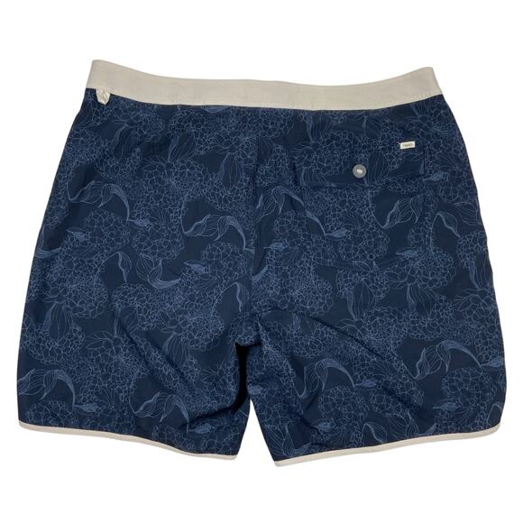 Vuori Cruise Board Short Swim Trunk Men's Size 36 - Picture 2 of 9